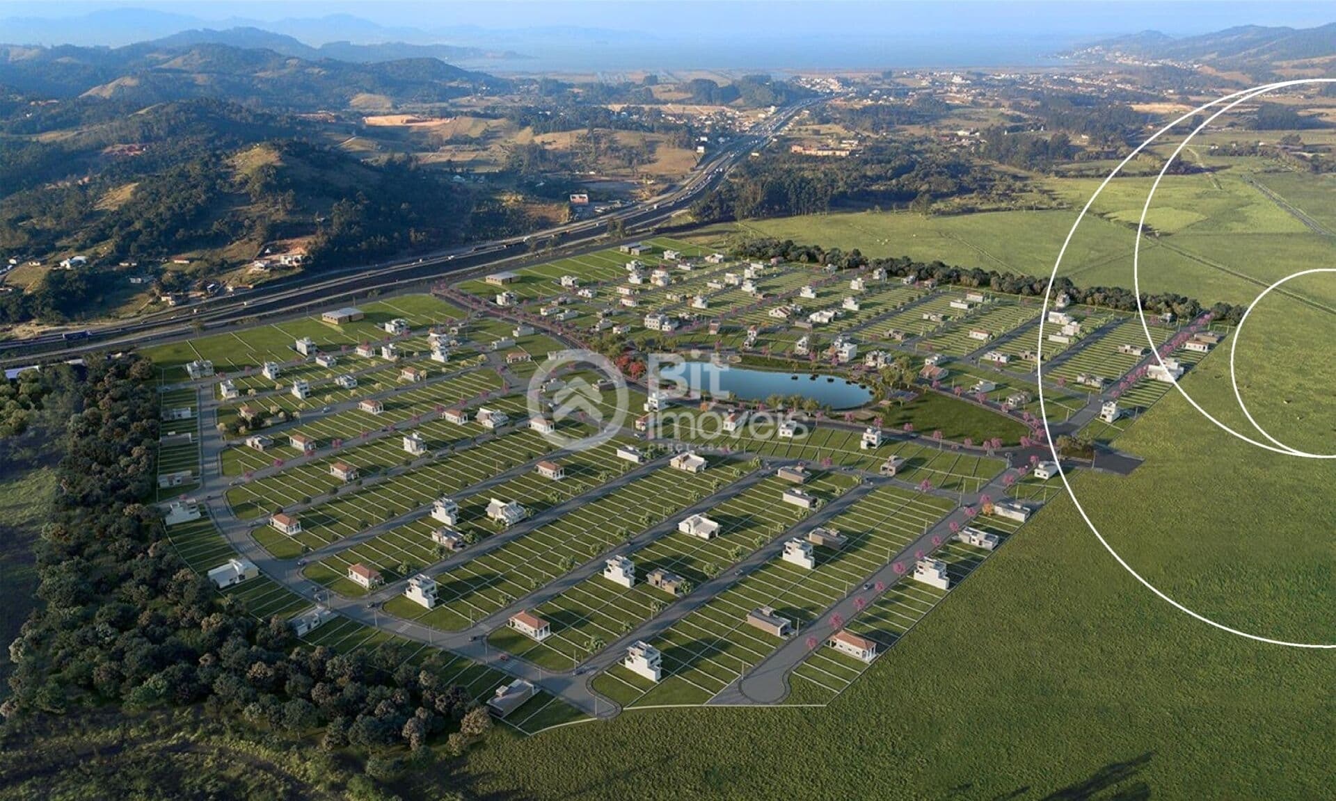 TERRENO LOTEAMENTO VIVENDA PESCARIA BRAVA