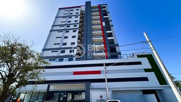 Residencial Torre Florença Alto Padrão
