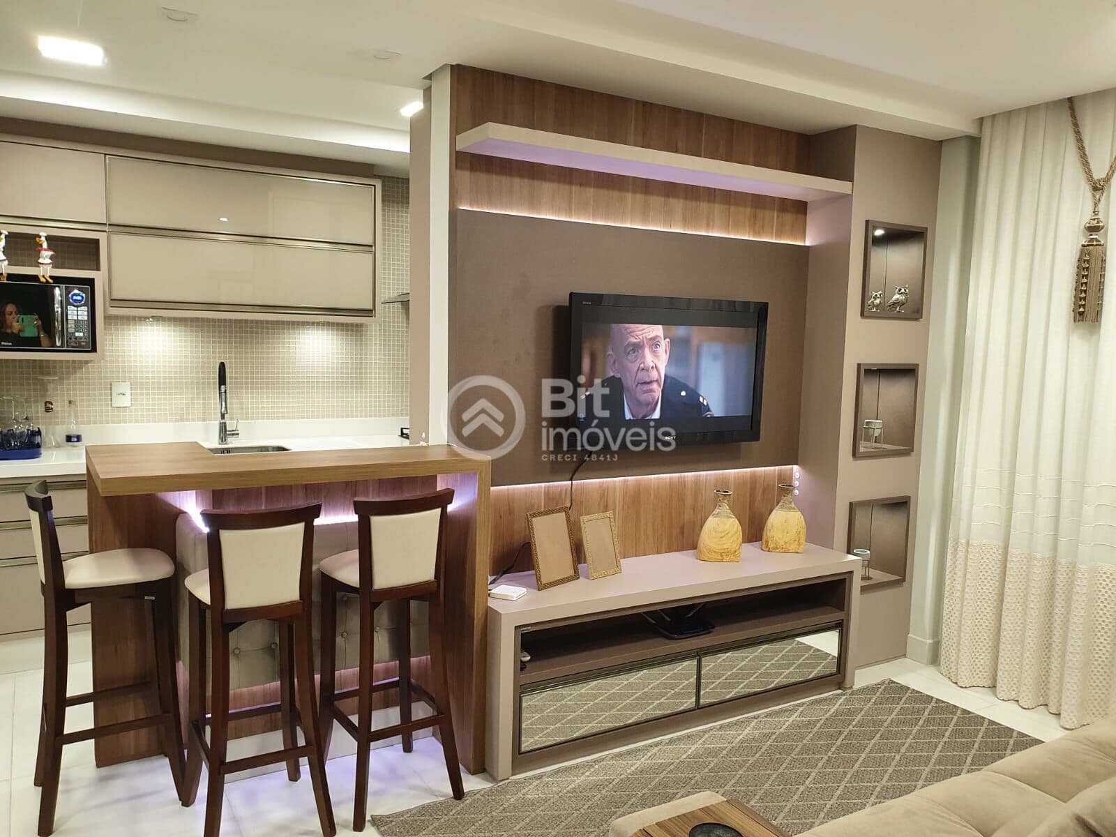 APARTAMENTO PADRÃO
