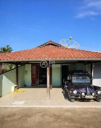 CASA DE ALVENARIA EM LAGUNA