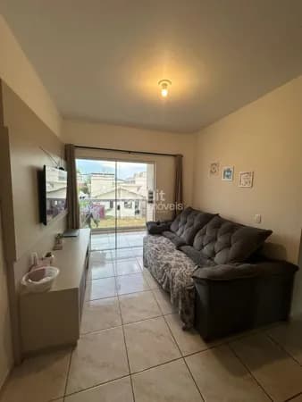 APARTAMENTO COM DOIS DORMITÓRIOS