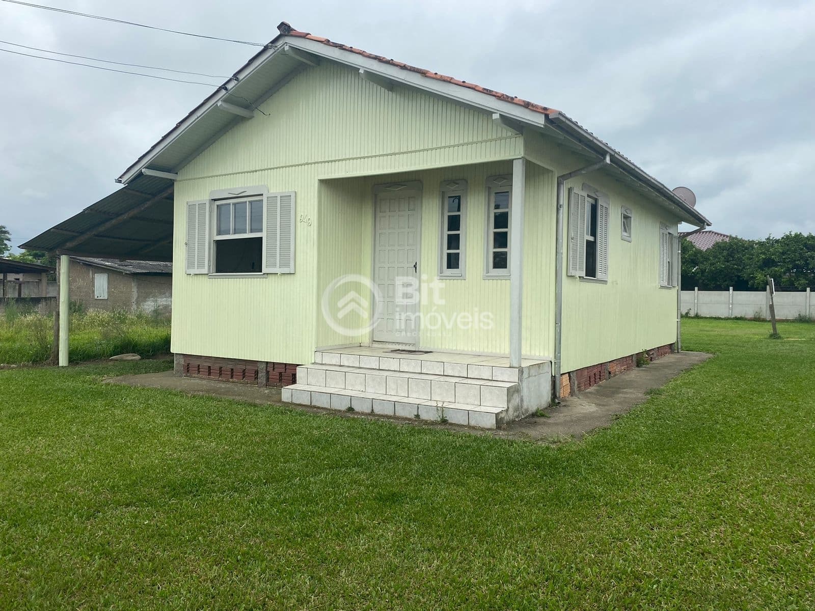 CASA MISTA - CAPIVARI DE BAIXO