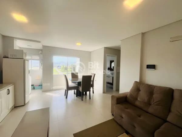 APARTAMENTO COM DOIS DORMITÓRIOS, SENDO UMA SUÍTE