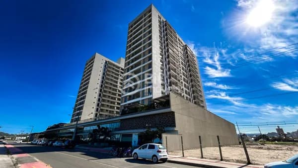 APARTAMENTO DE DOIS DORMITÓRIOS
