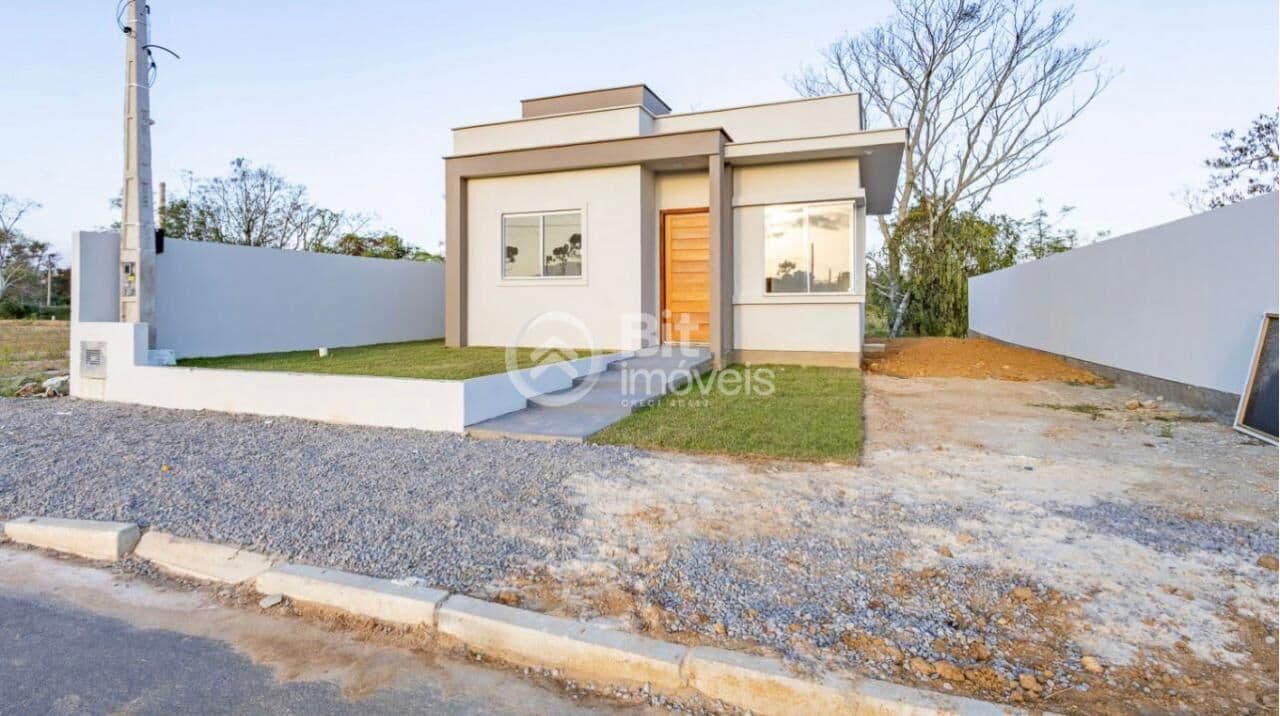 CASA NOVA NO LOT. JARDIM AMÉRICA