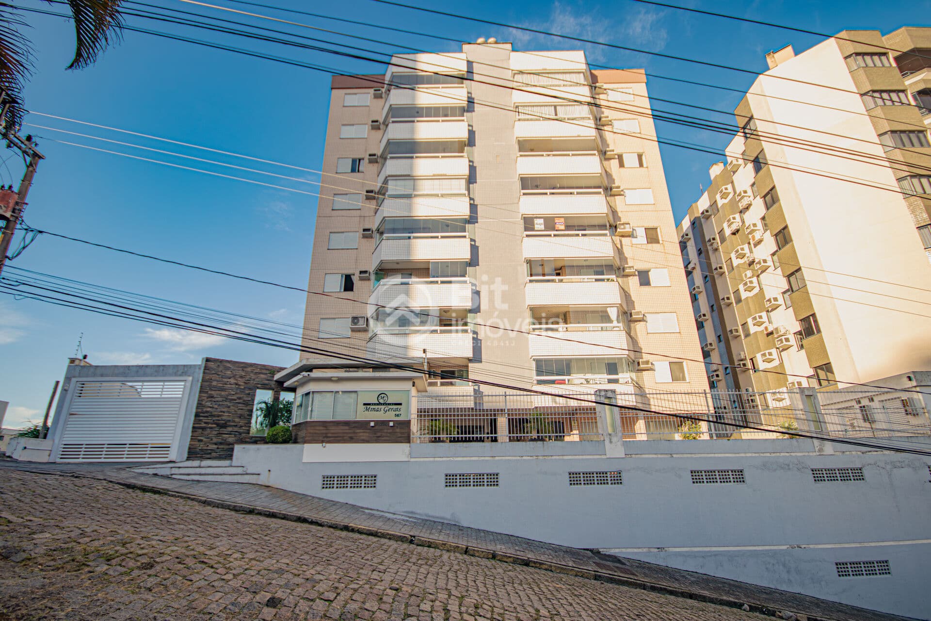 COBERTURA DUPLEX