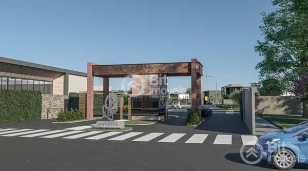 TERRENO EM CONDOMINIO FECHADO - RESERVA REVOREDO