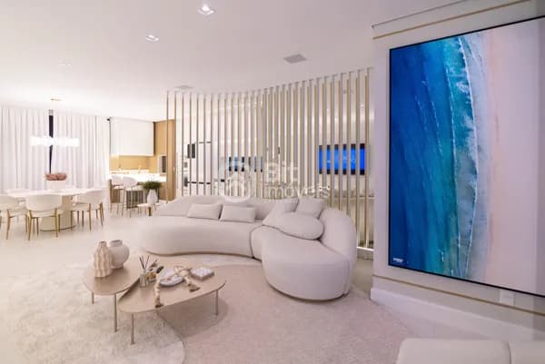 APARTAMENTO ALTO PADRÃO EM LAGUNA