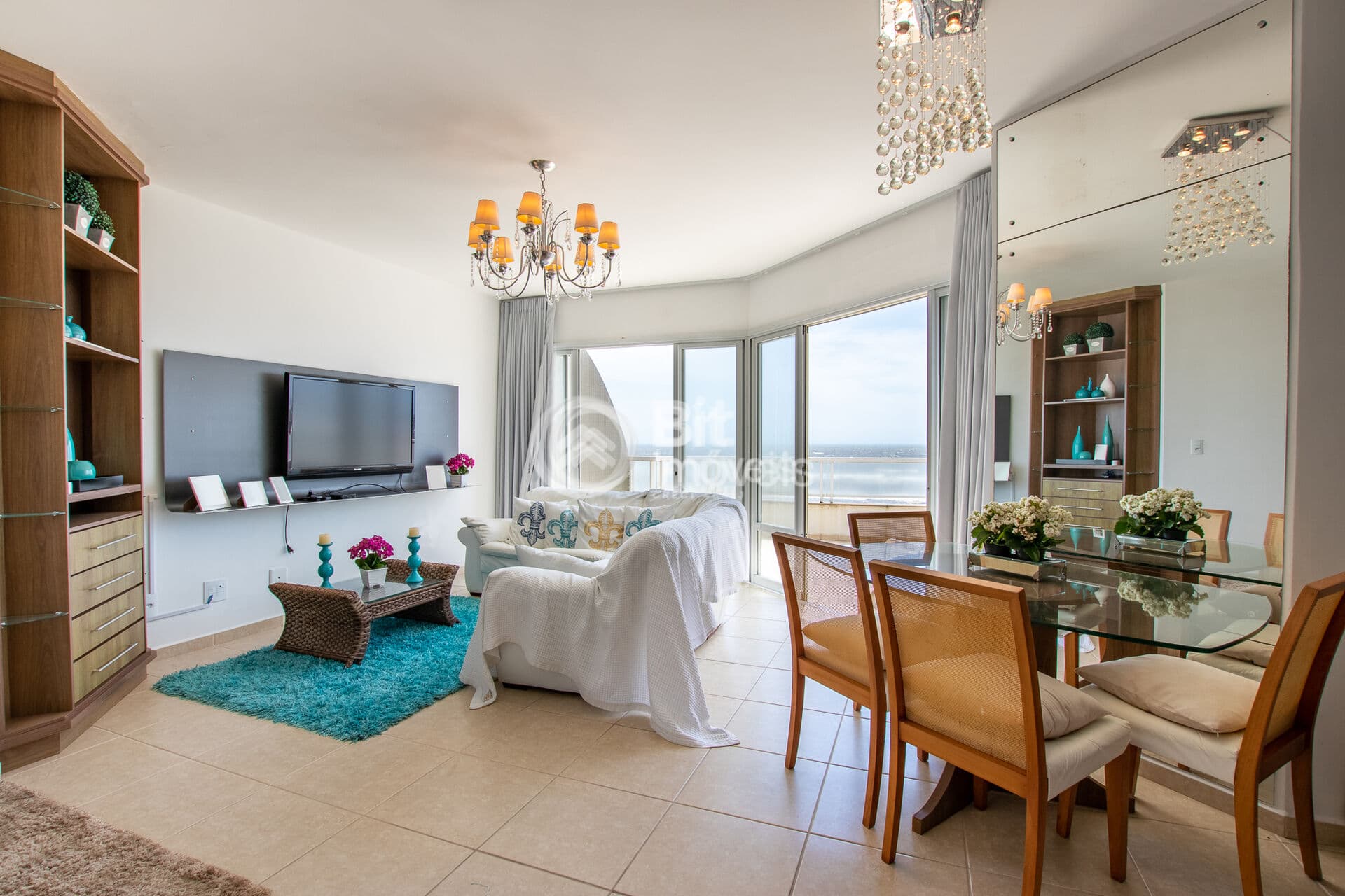 COBERTURA BEIRA MAR LAGUNA