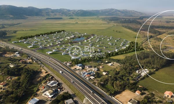 TERRENO LOTEAMENTO VIVENDA PESCARIA