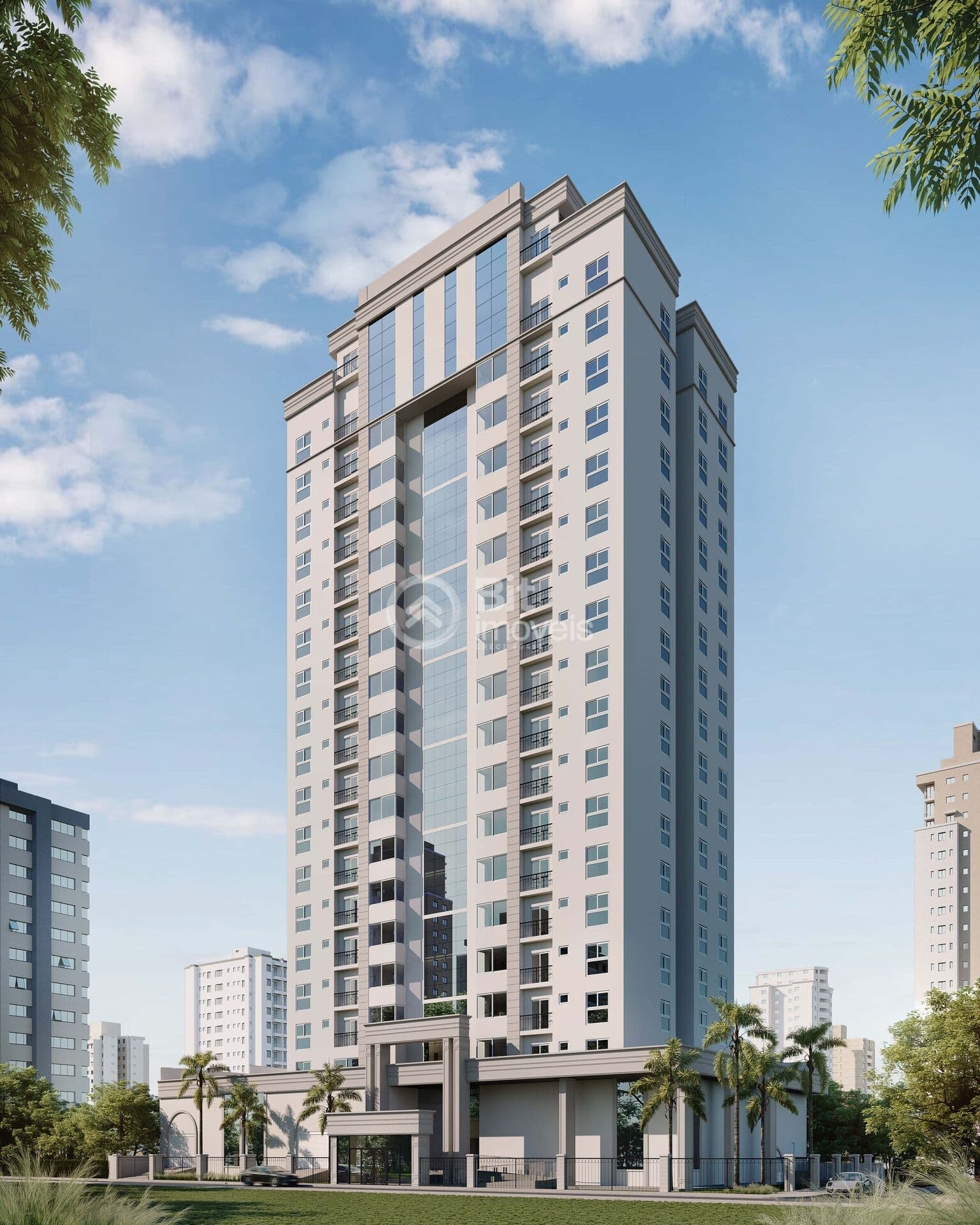 APARTAMENTO ALTO PADRÃO