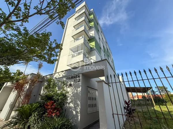 Apartamento Gravatá Com Dois Dormitórios