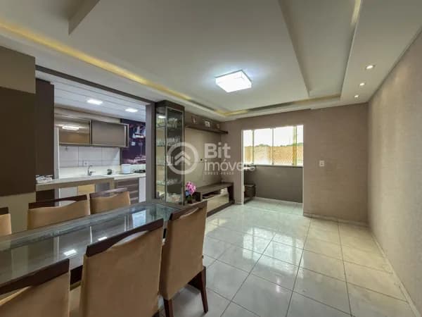 APARTAMENTO COM 2 DORMITORIOS