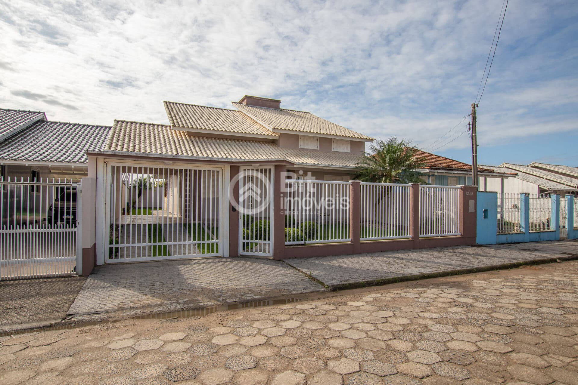 Casa em Tubarão - Oficinas
