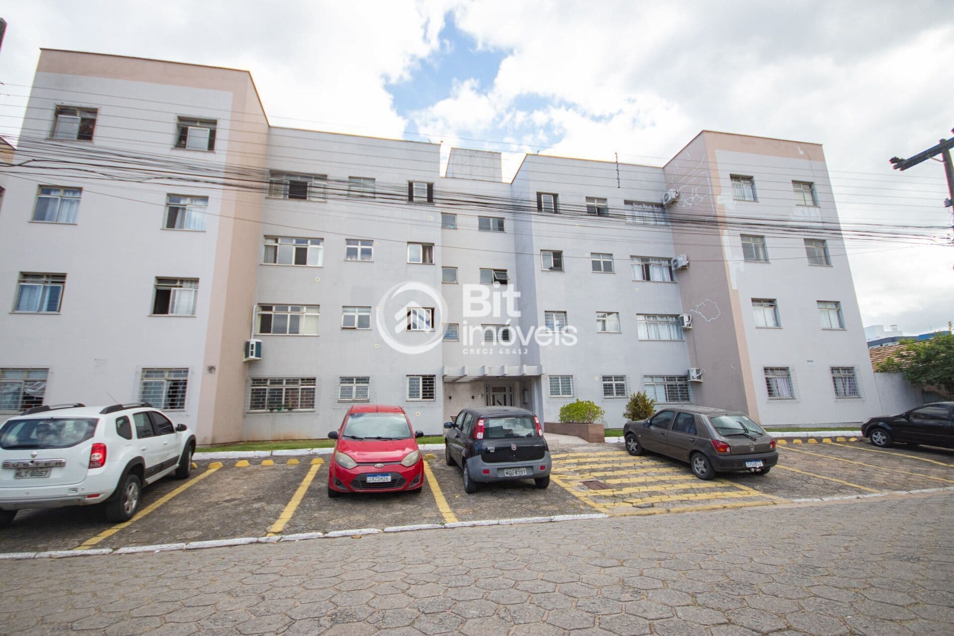 Apartamento Padrão - Residencial