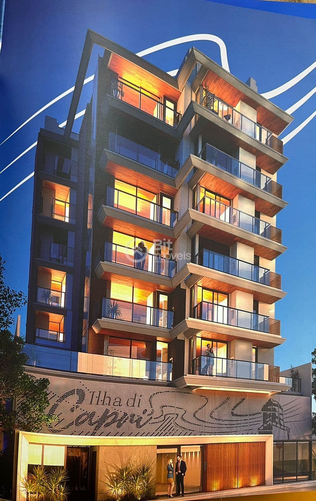 APARTAMENTO PADRÃO