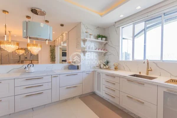 APARTAMENTO ALTO PADRÃO NO BAIRRO VILA MOEMA