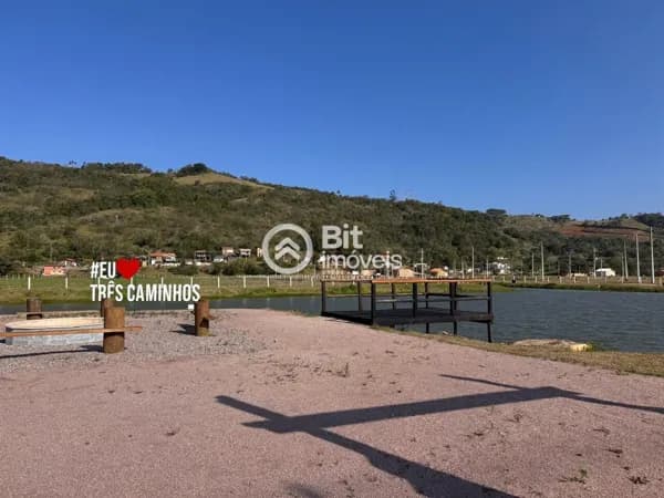 TERRENO LOTEAMENTO TRÊS CAMINHOS