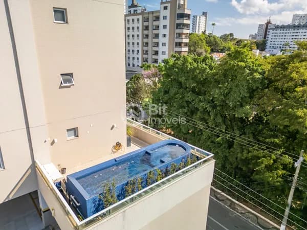 APARTAMENTO ALTO PADRÃO