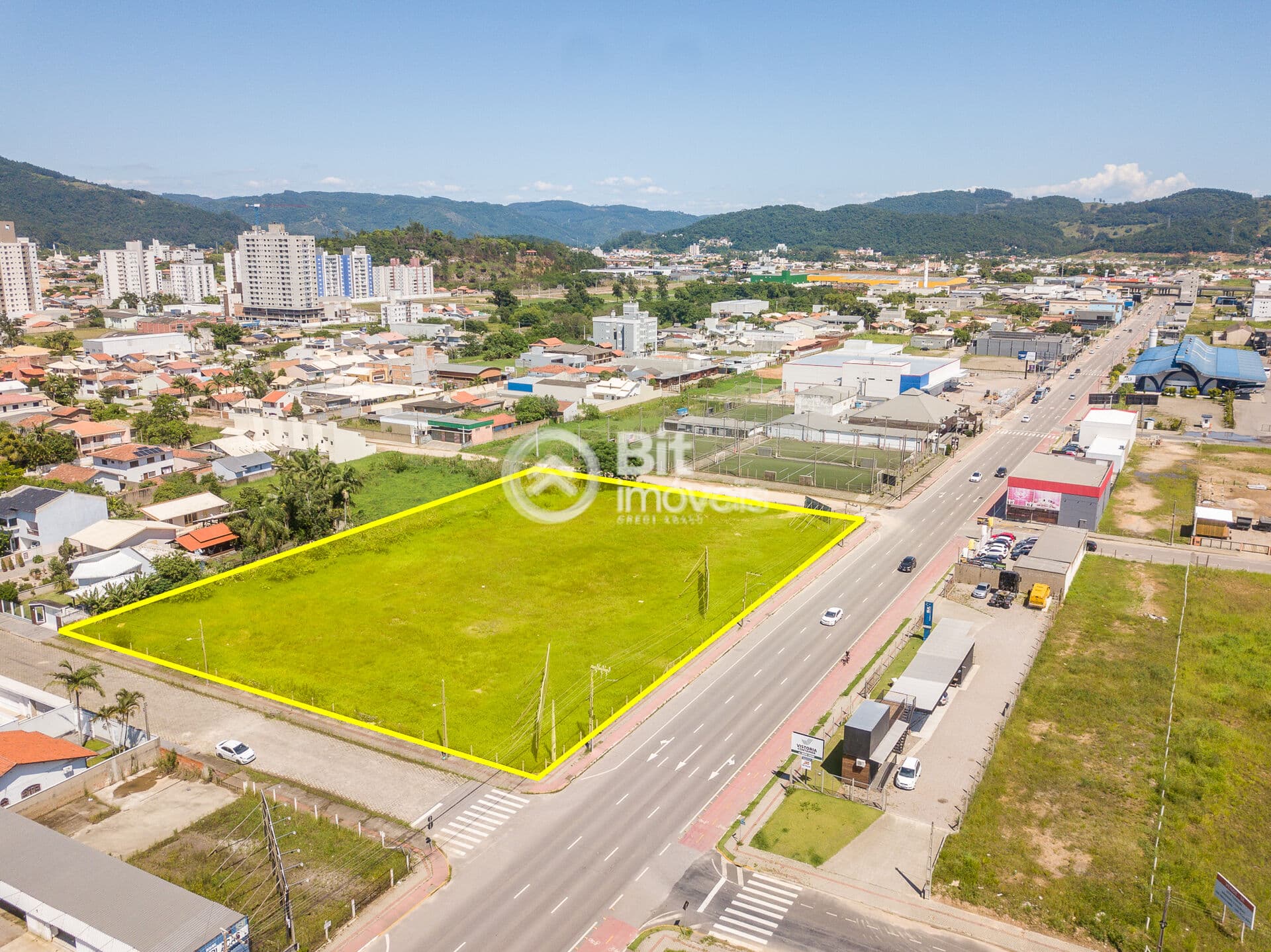 TERRENO BAIRRO DEHON