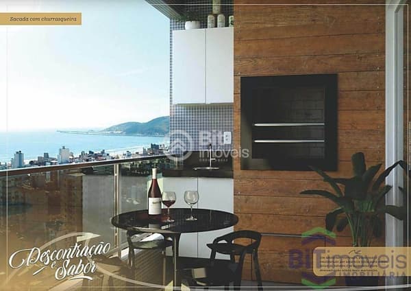 APARTAMENTO NA PRAIA DO MAR GROSSO