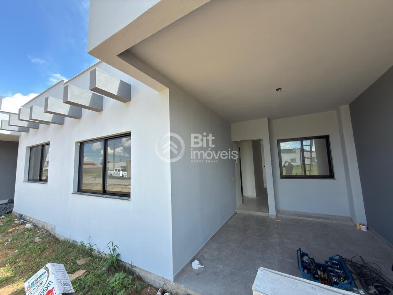 CASA GEMINADA NO CONDOMÍNIO HORIZONTE