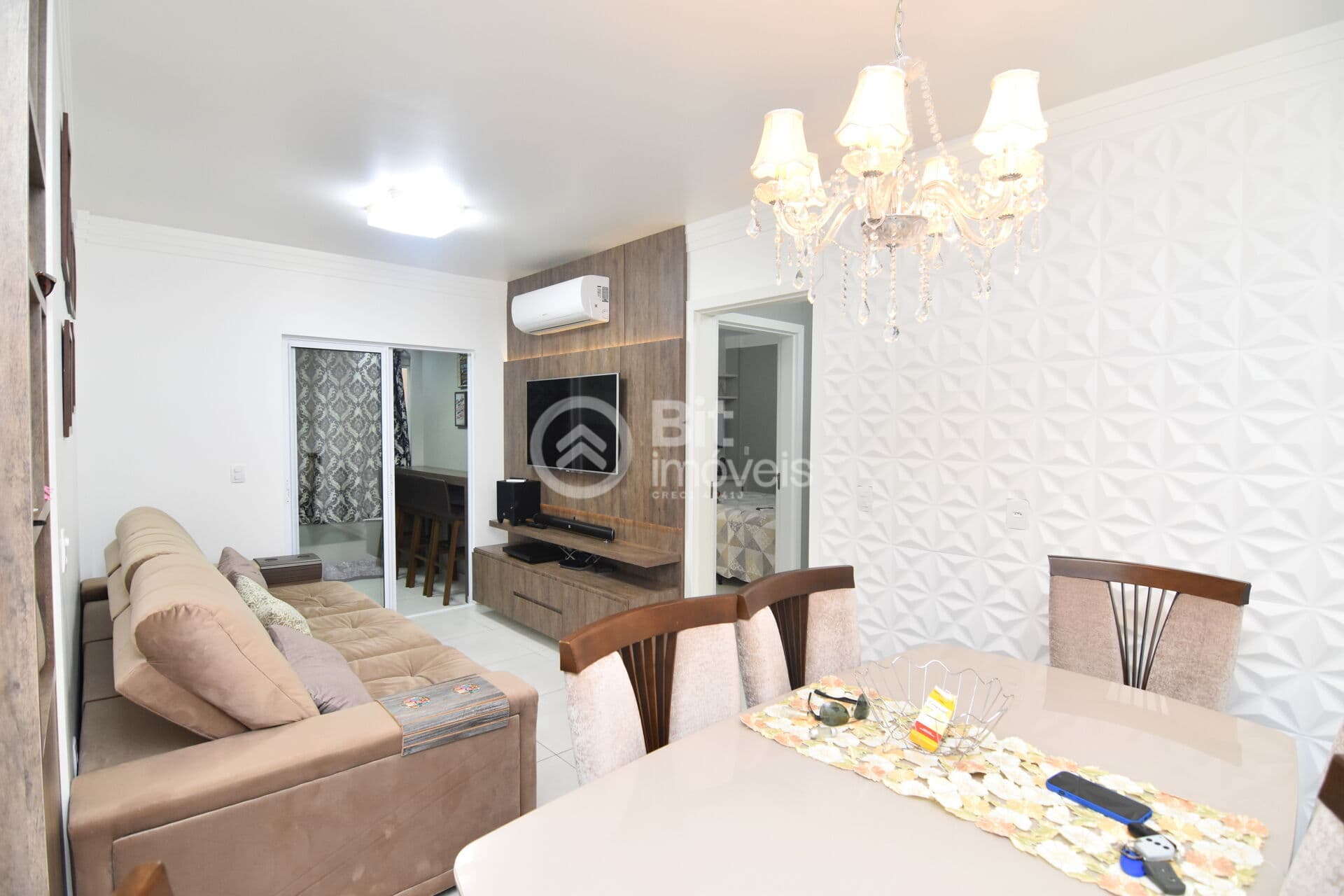 APARTAMENTO PADRÃO