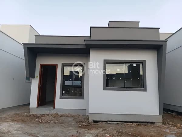 CASA NOVA EM CAPIVARI DE BAIXO