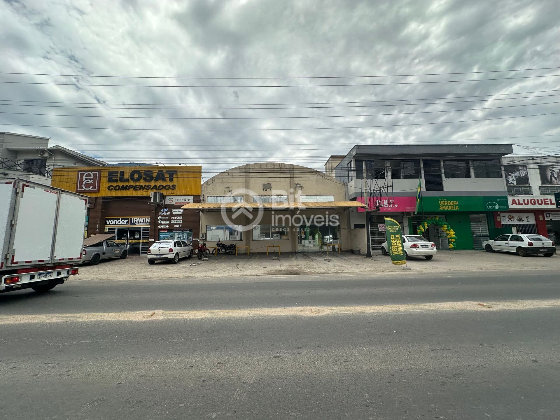 Galpão/Depósito/Armazém em Tubarão - Humaitá de Cima