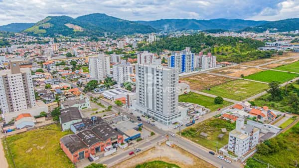 APARTAMENTO 2 DORMITÓRIOS