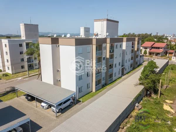APARTAMENTO DE 02 DORMITÓRIOS SEMIMOBILIADO