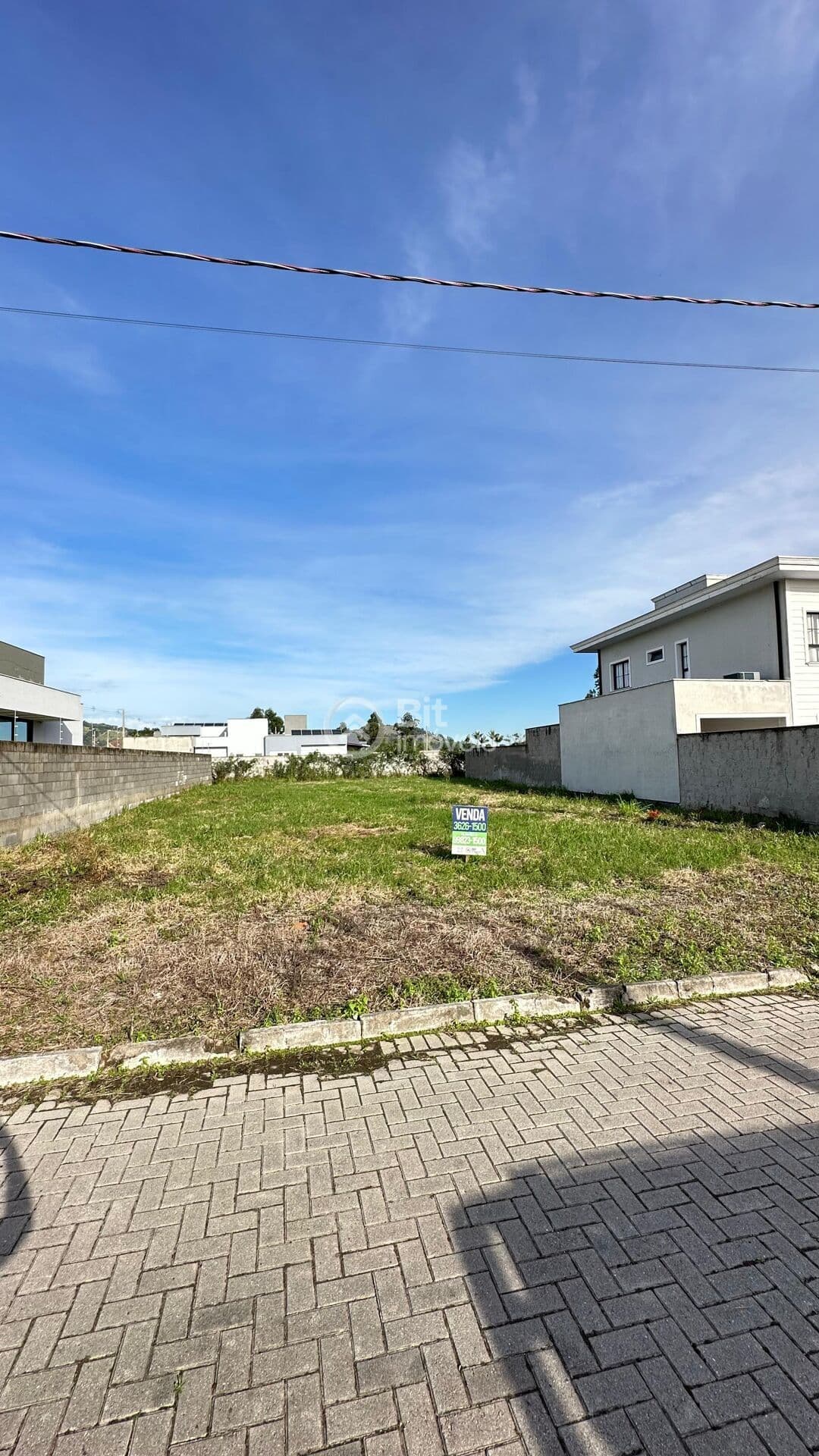 TERRENO MURADO - SANTO ANTÔNIO DE PÁDUA
