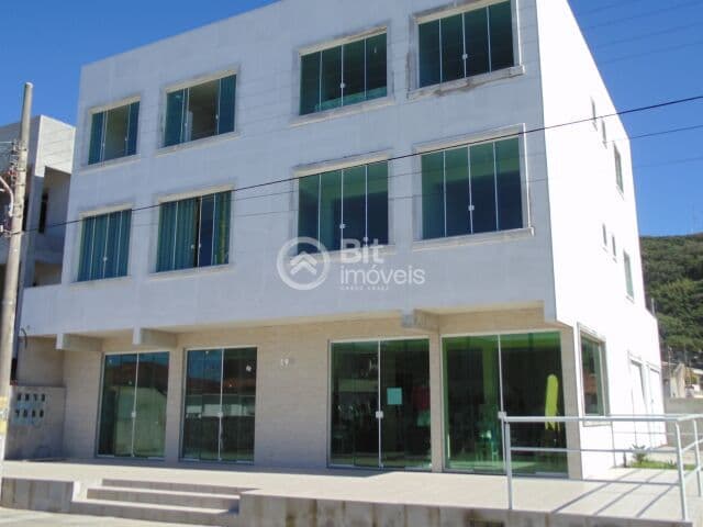 SALA COMERCIAL EM LAGUNA