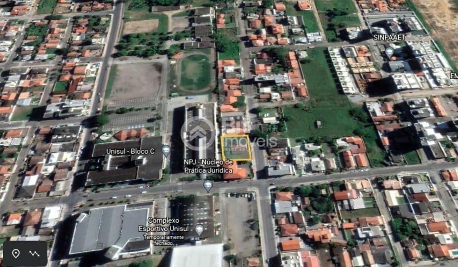 TERRENO BAIRRO DEHON