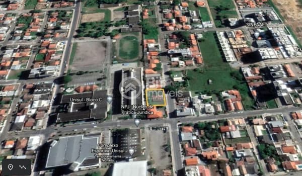 TERRENO BAIRRO DEHON
