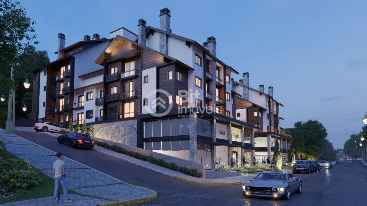 APARTAMENTO MOBILIADO EM GRAMADO