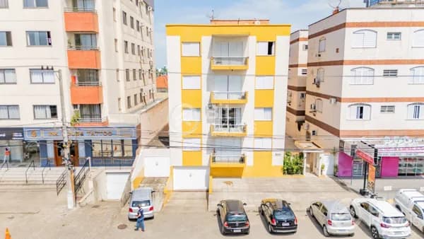 APARTAMENTO PADRÃO
