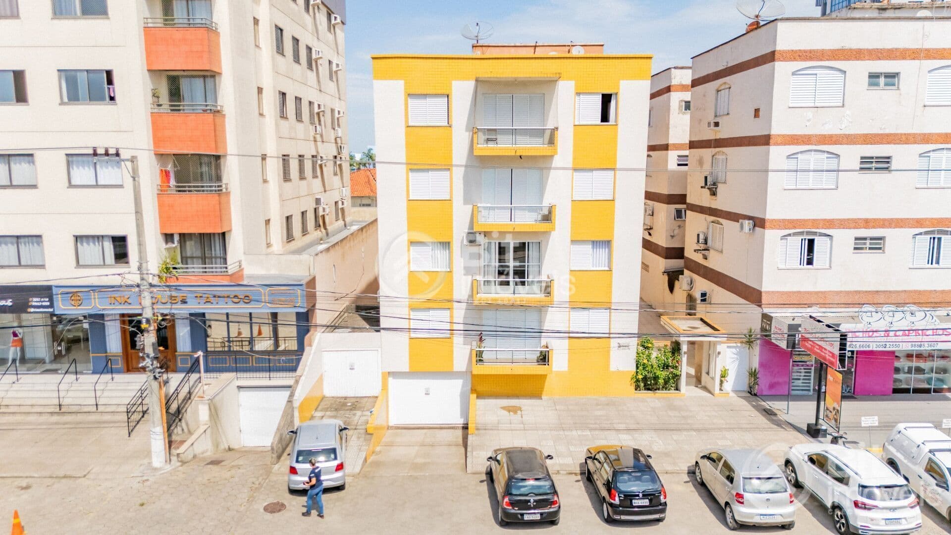APARTAMENTO PADRÃO