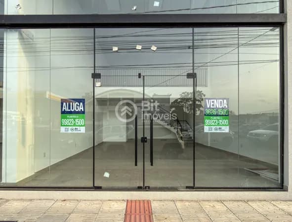 SALA COMERCIAL EM OFICINAS