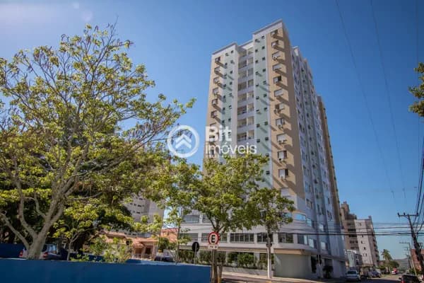 APARTAMENTO COM DOIS DORMITÓRIOS