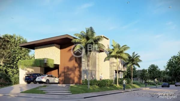 CASA COM 4 SUÍTES NO CONDOMINIO DOMUS VILA MOEMA