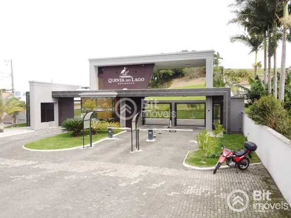 TERRENO CONDOMINIO QUINTA DO LAGO