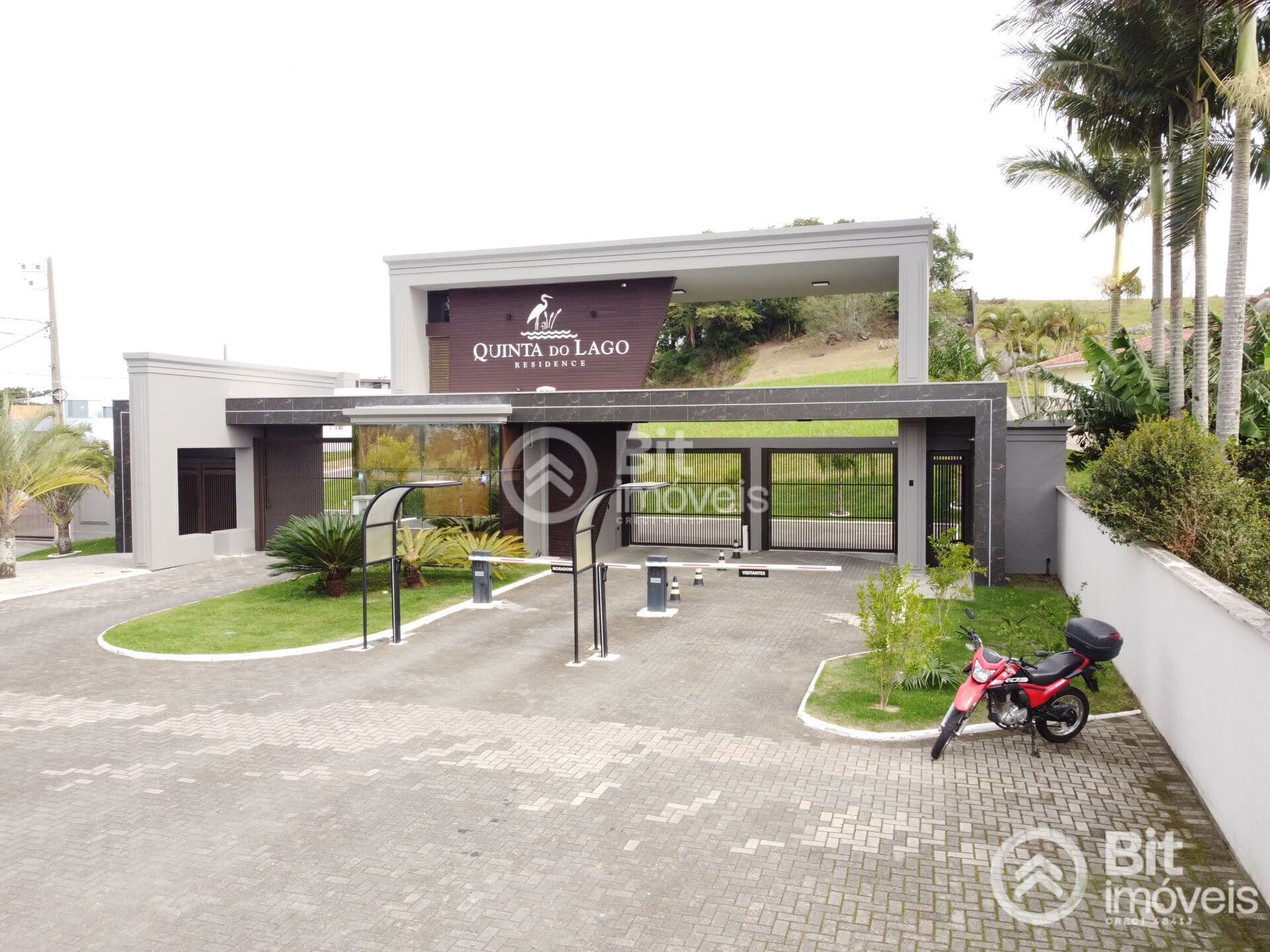 TERRENO CONDOMINIO QUINTA DO LAGO