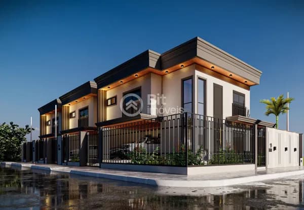 Casa em Tubarão - Vila Esperança