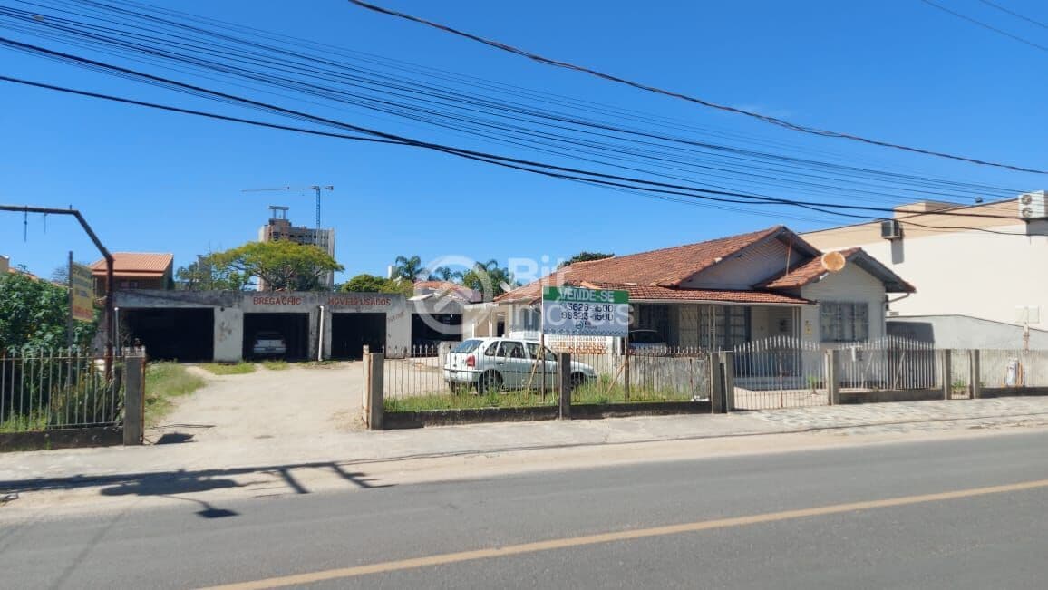 TERRENO BAIRRO CENTRO