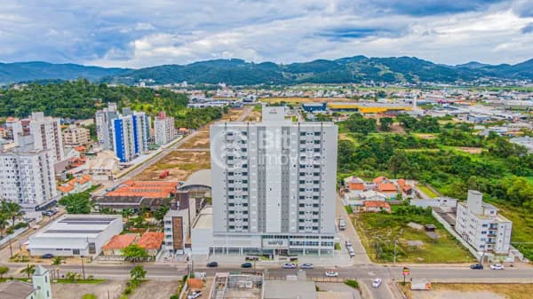 APARTAMENTO NOVO DE DOIS DORMITÓRIOS COM SUÍTE