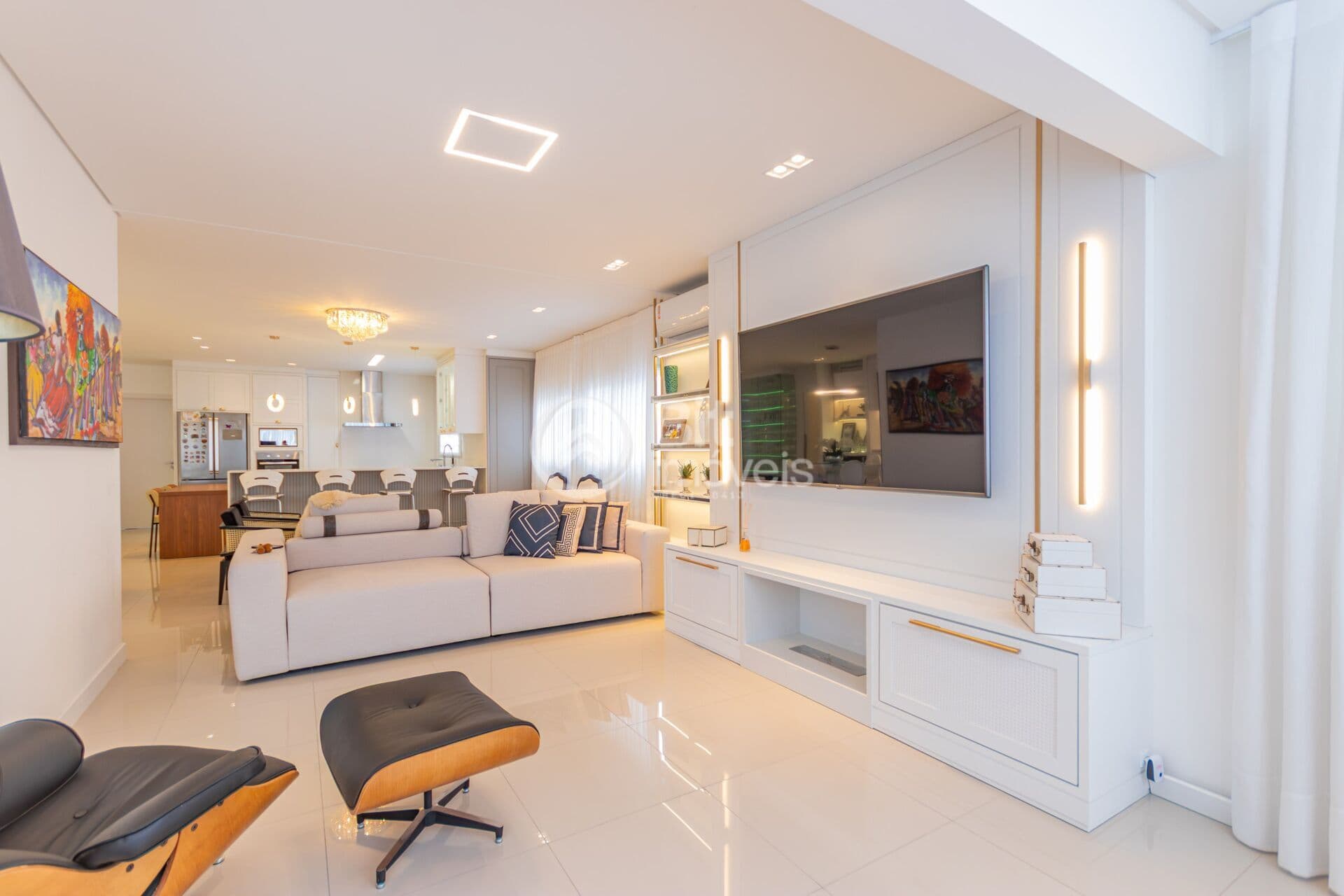 APARTAMENTO COBERTURA NO RESIDENCIAL TORRE TURIN