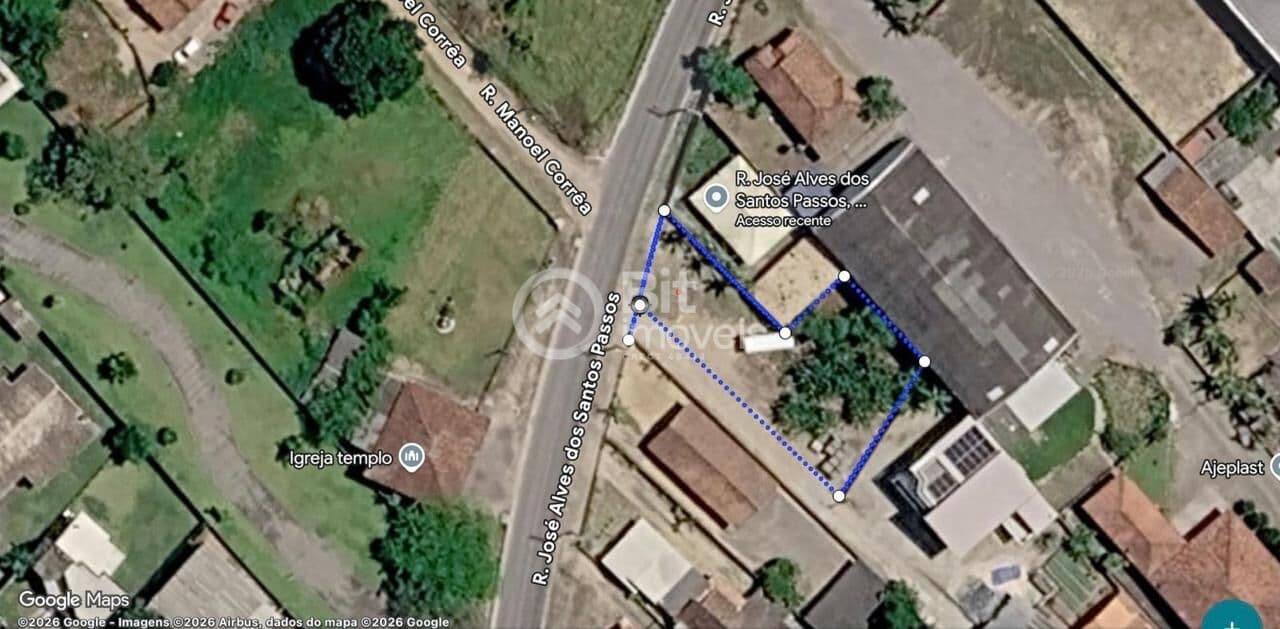TERRENO NO BAIRRO SÃO MARTINHO