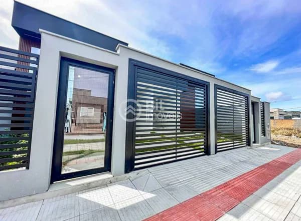 CASA COM DOIS DORMTÓRIOS