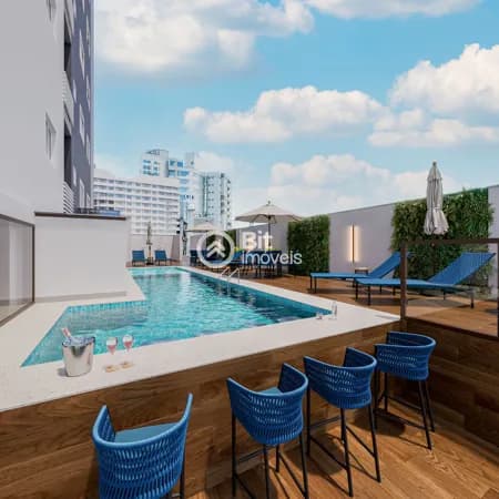 APARTAMENTO DE ALTO PADRÃO COM TRÊS DORMITORIOS